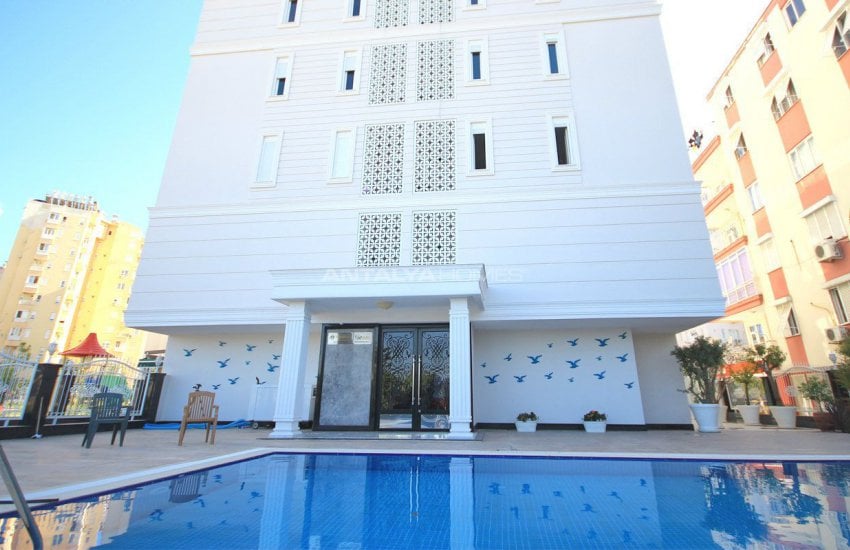 Zeren Homes in Antalya Lara for Sale 6