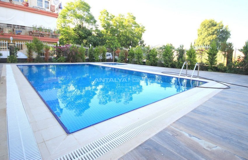 Zeren Homes in Antalya Lara for Sale 7