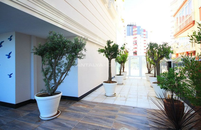 Zeren Homes in Antalya Lara for Sale 9