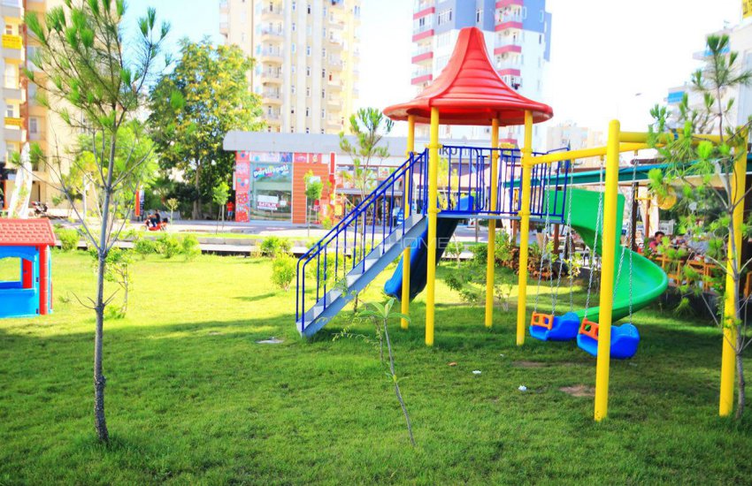 Zeren Homes in Antalya Lara for Sale 10