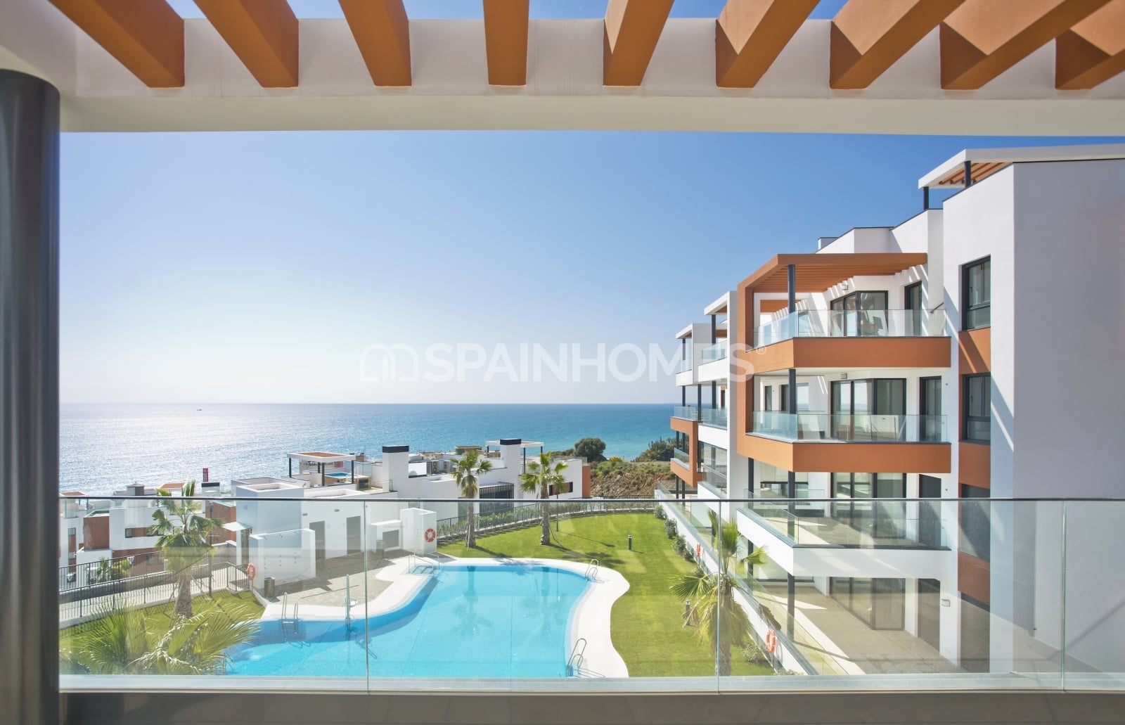 Málaga Apartments with Amazing Sea Views in Fuengirola