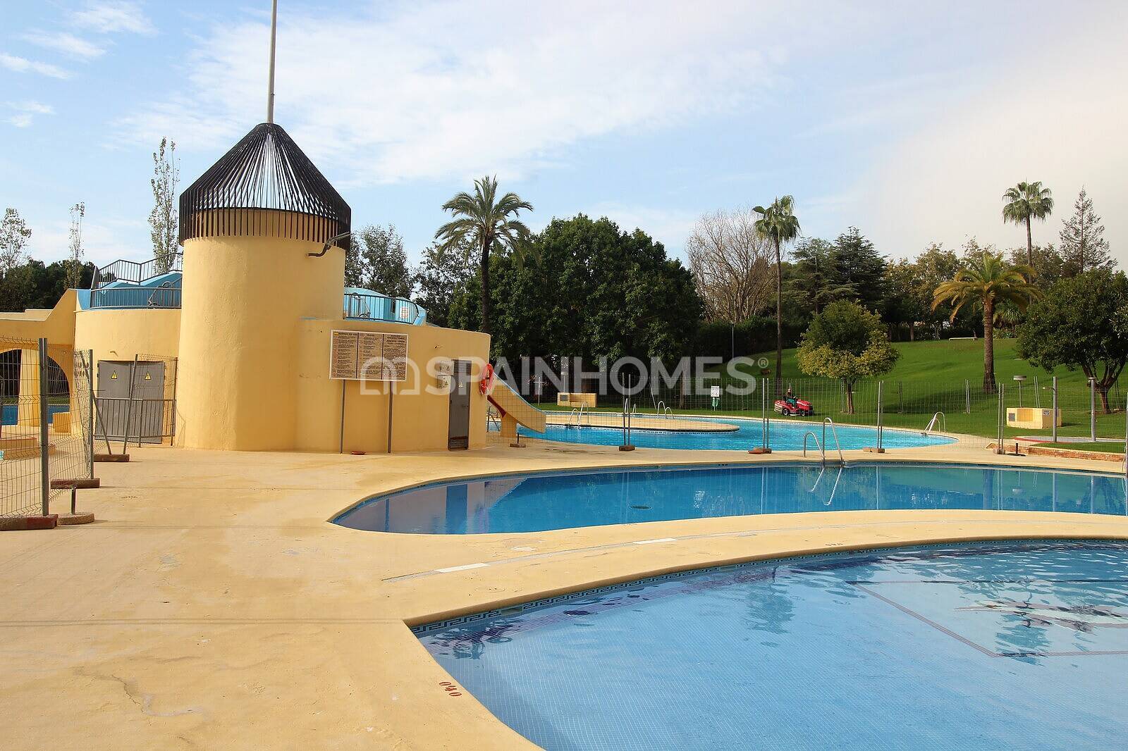 Ready to Move Investment Apartment for Sale in Benalmadena