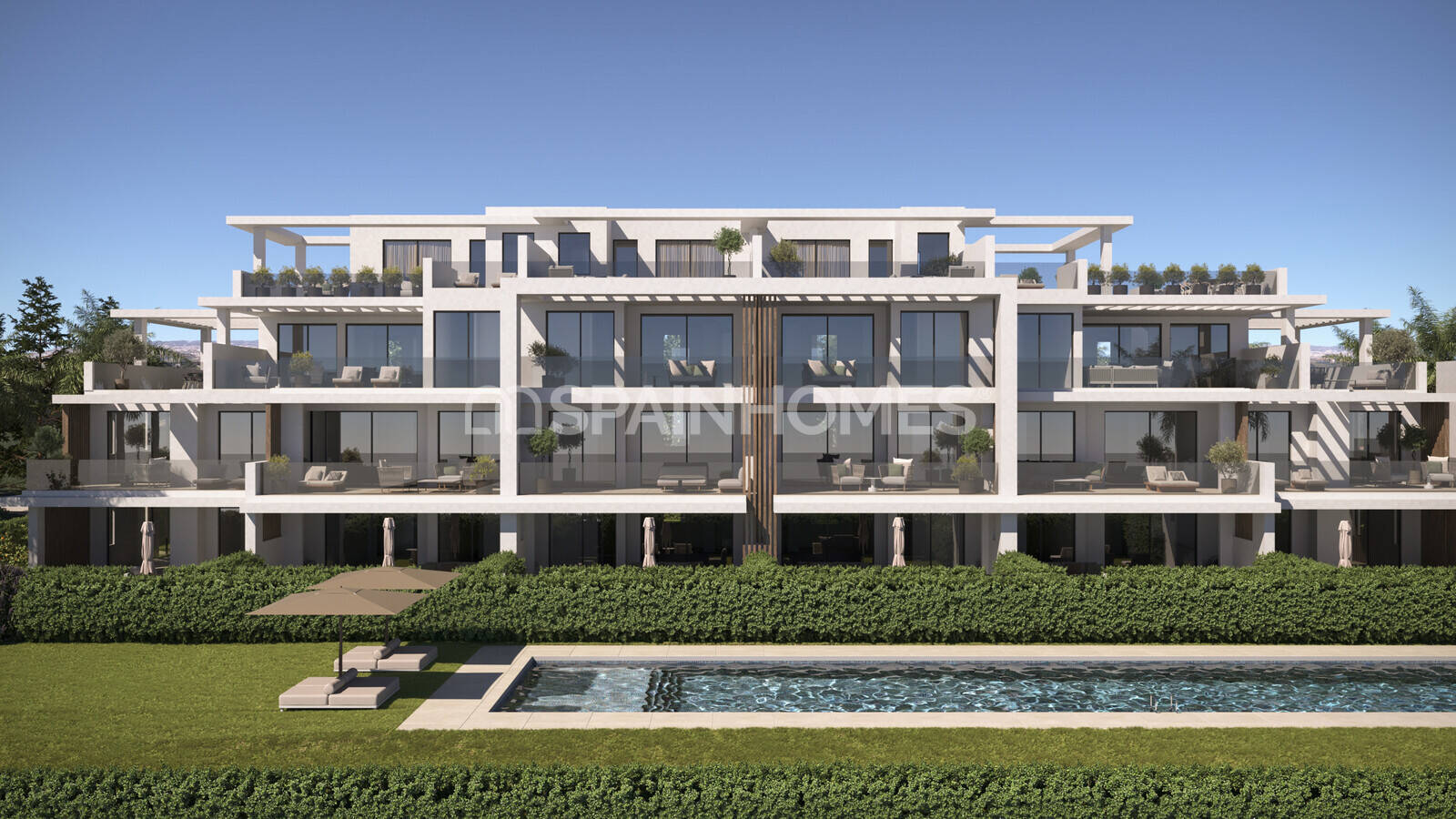 Picture Idea: Eco Friendly Apartments For Sale In Good Area In Estepona