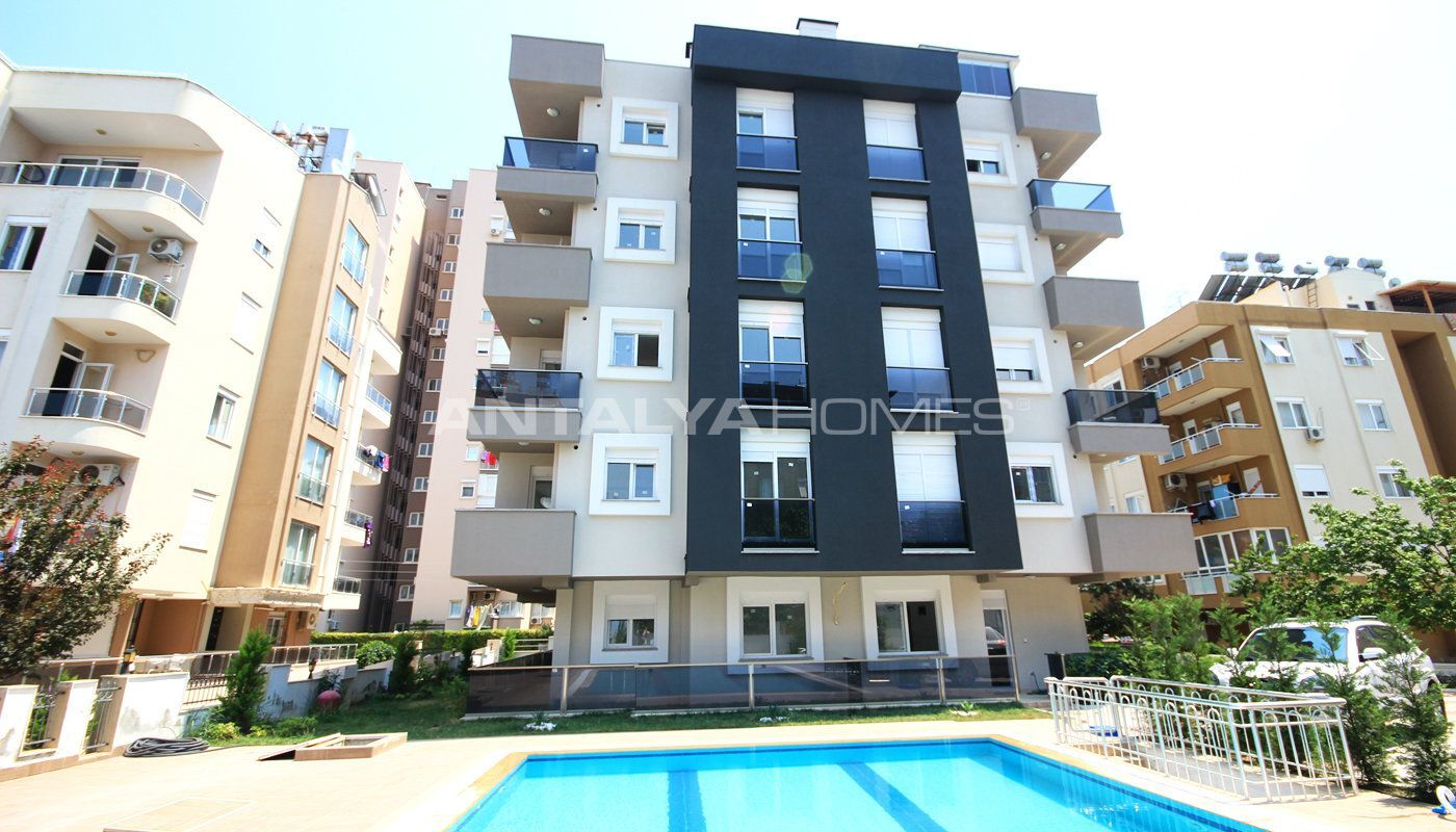 Luxury Apartments in Antalya with Affordable Prices