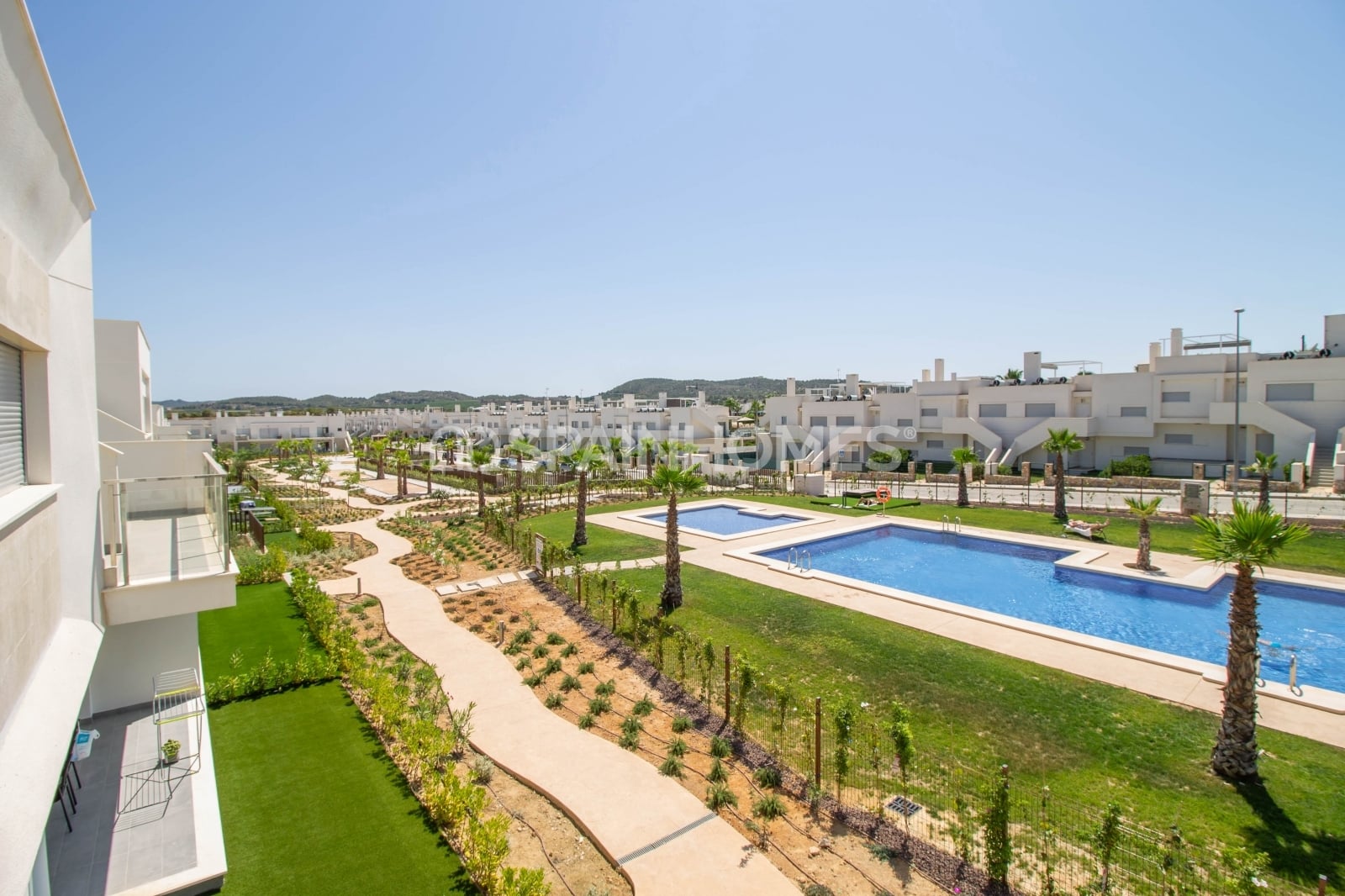 Golf Apartments with Stylish Design in Orihuela Alicante
