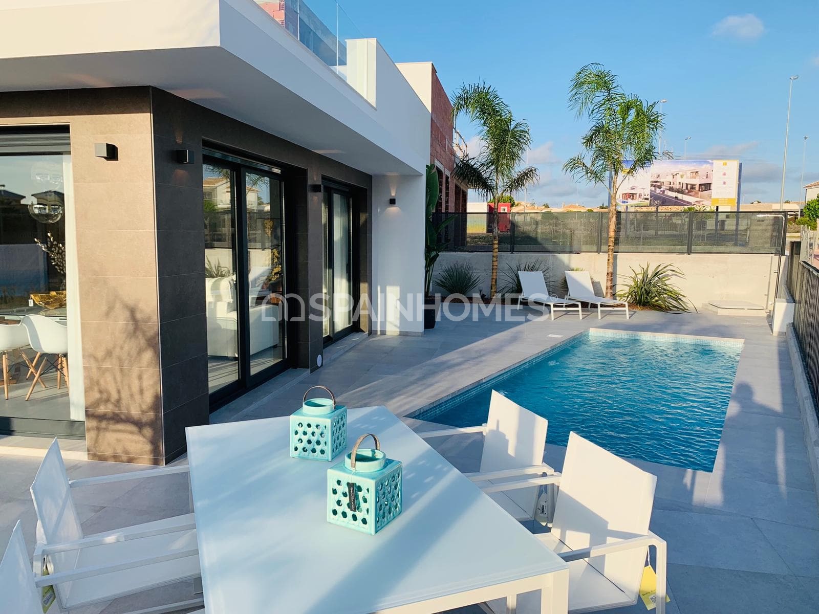Stylish SemiDetached Villas in San Fulgencio for Sale
