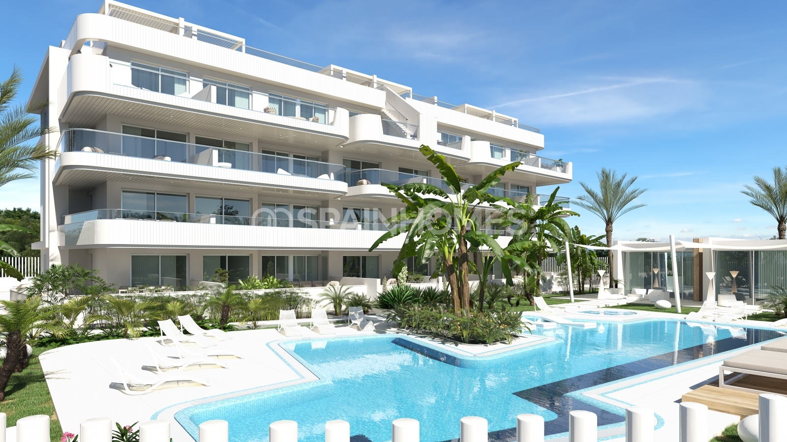 Modern Apartments Close to Amenities in Orihuela Cabo Roig