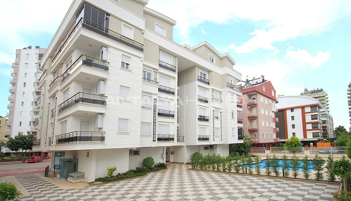 Picture of Luxury Homes with Heating System in Konyaaltı Antalya