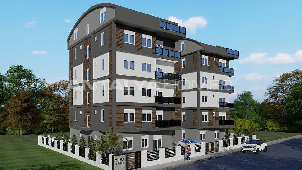 Image result for Elite Apartments in New Project in the City Center of Antalya