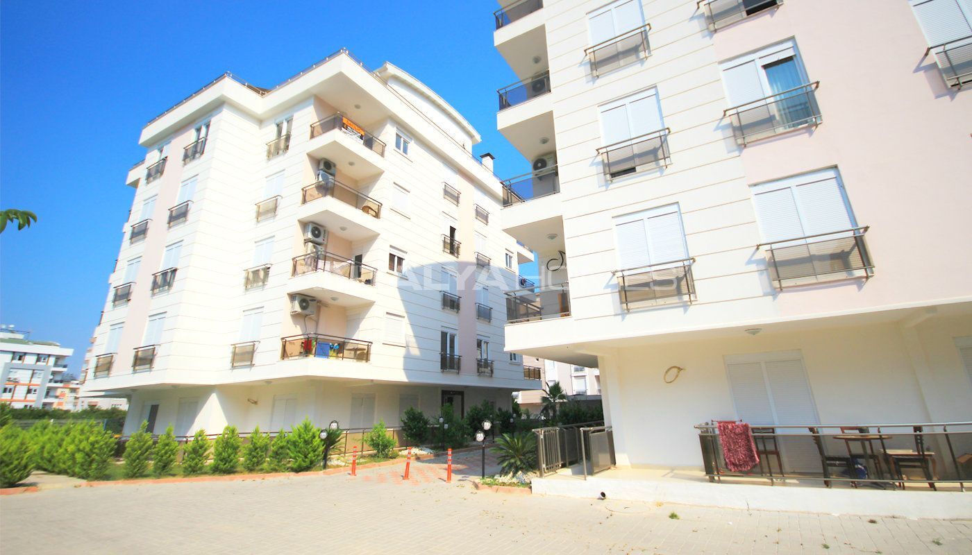 Bonsai Apartments Apartments to Buy in Konyaalti