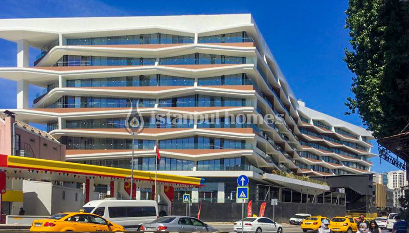 Commercial Real Estate in Istanbul Beyoglu