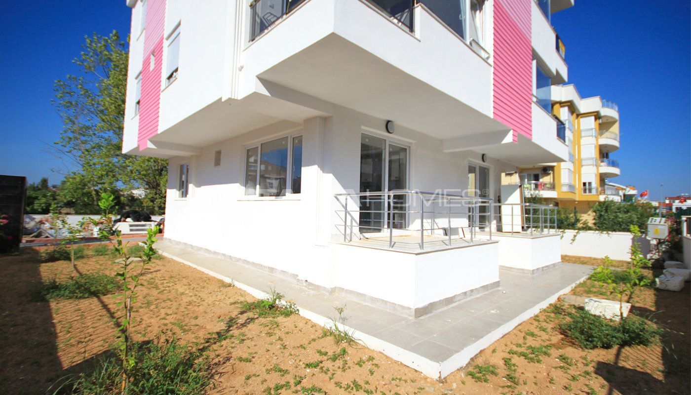 Defne Homes New Built Homes for Sale in Lara