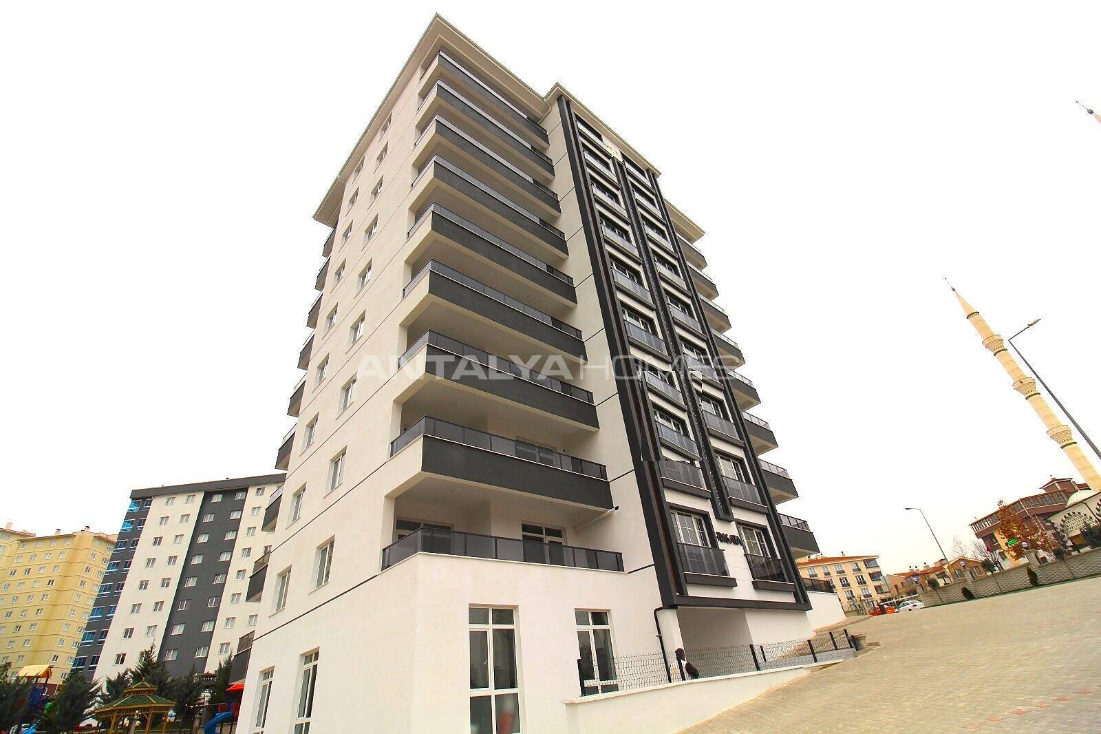Real Estate in Prestigious Location in Ankara Etimesgut