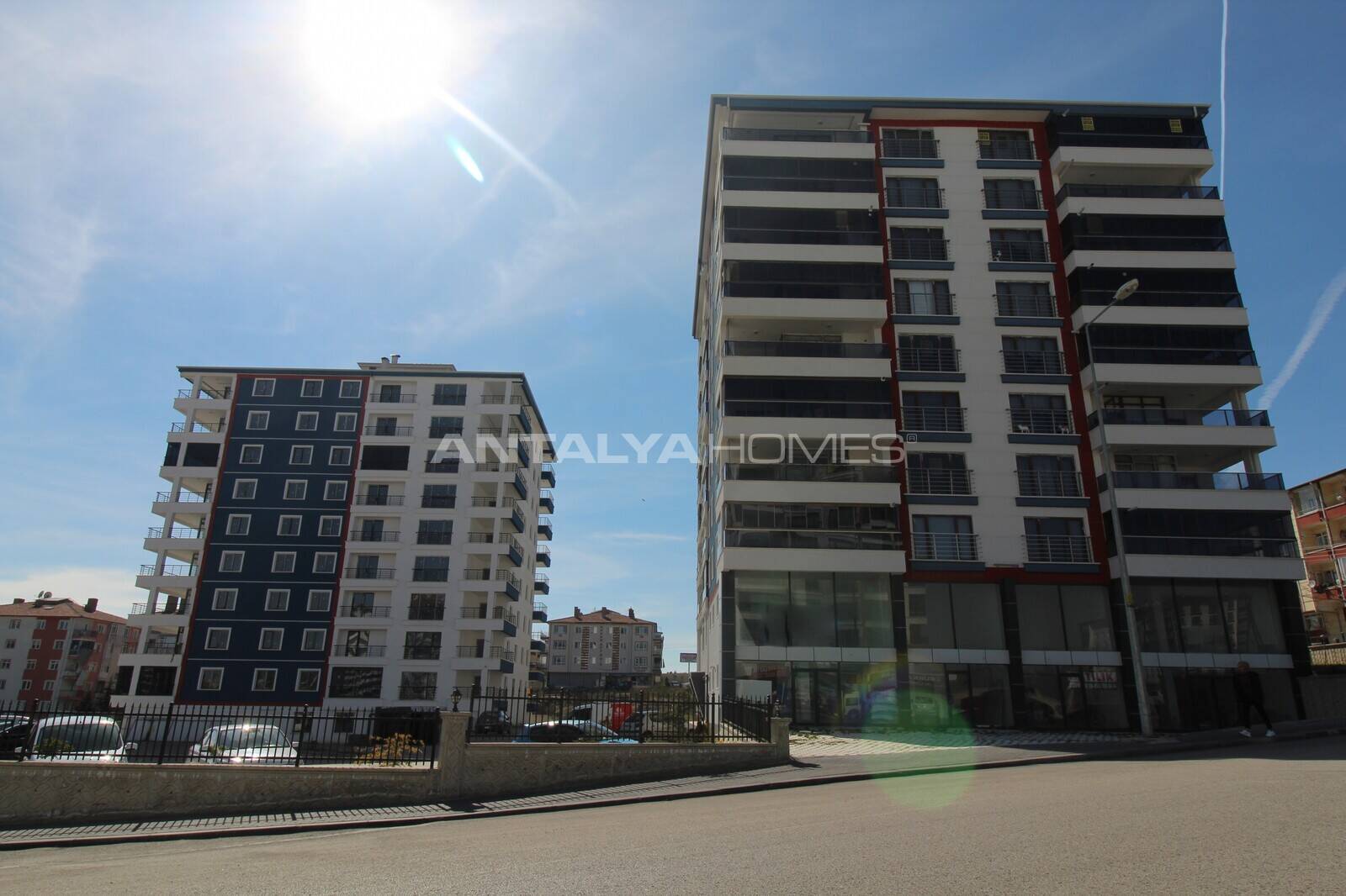 Betaalbare Nieuwe Woningen Te Koop In Ankara Pursaklar