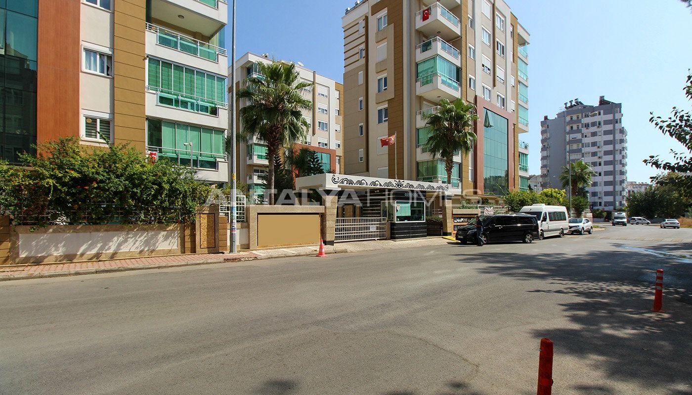 HighQuality Apartment Near All Amenities in Lara Antalya