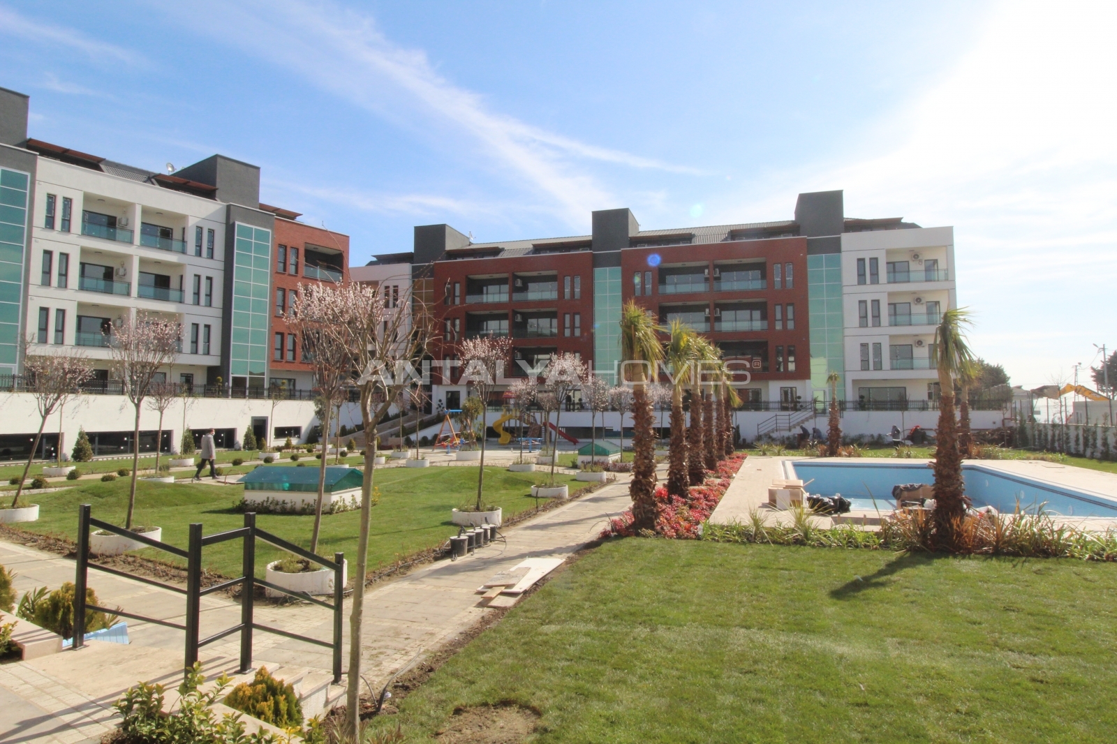 UltraLuxurious Peaceful Apartments in Beylikduzu Istanbul