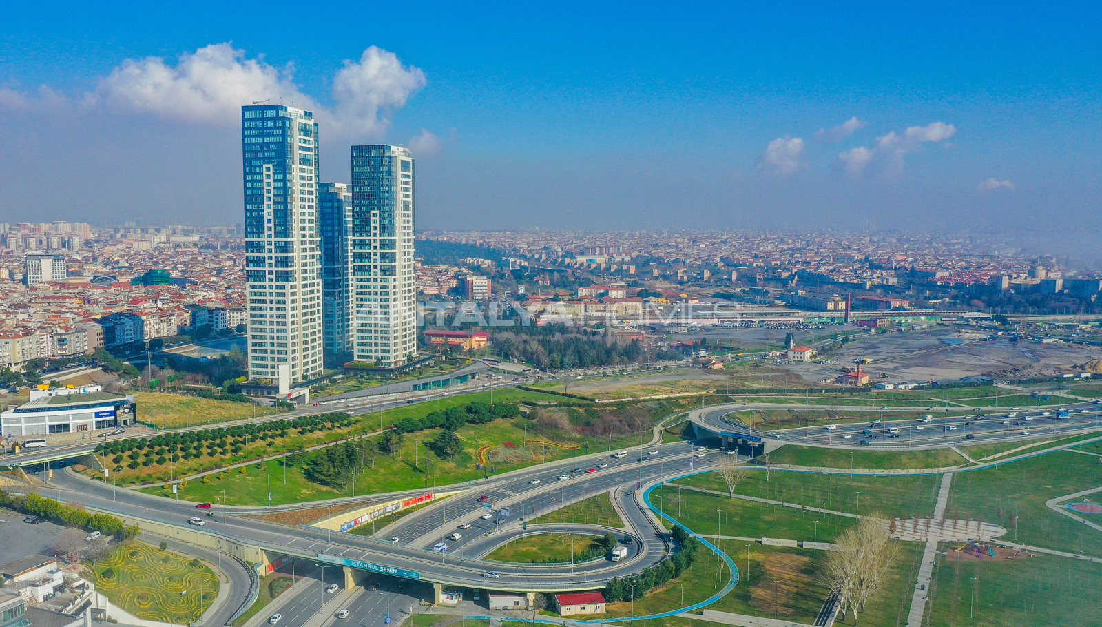 Properties to Buy in Istanbul in the Heart of the City
