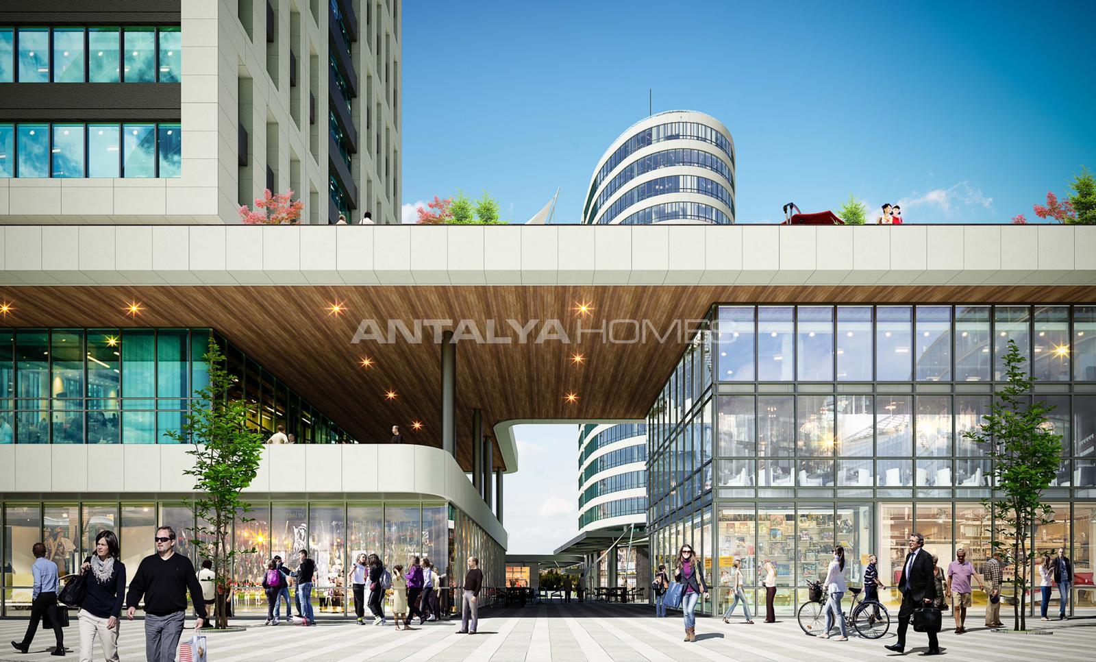 Commercial Real Estate in Istanbul Suitable for Investment