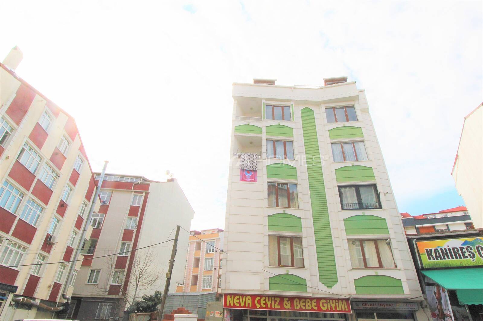 İstanbul Arnavutköy�de Satılık Ferah Dubleks Daire