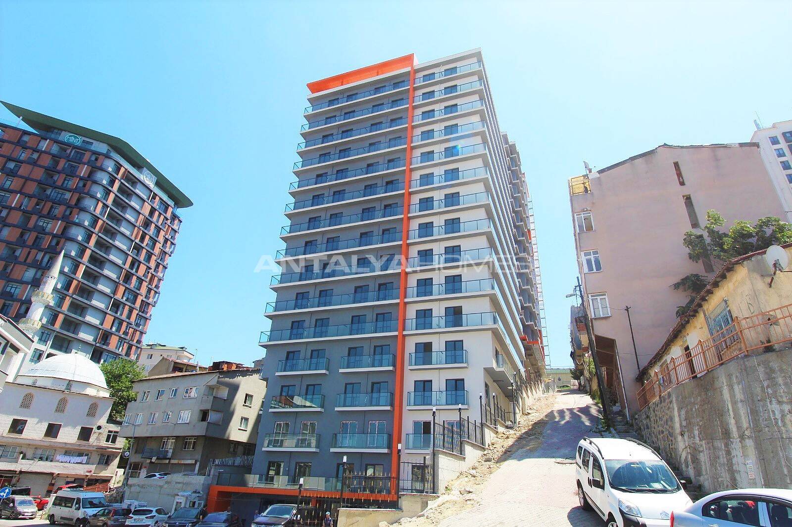Stylish Investment Apartment in Sought After Area in Istanbul