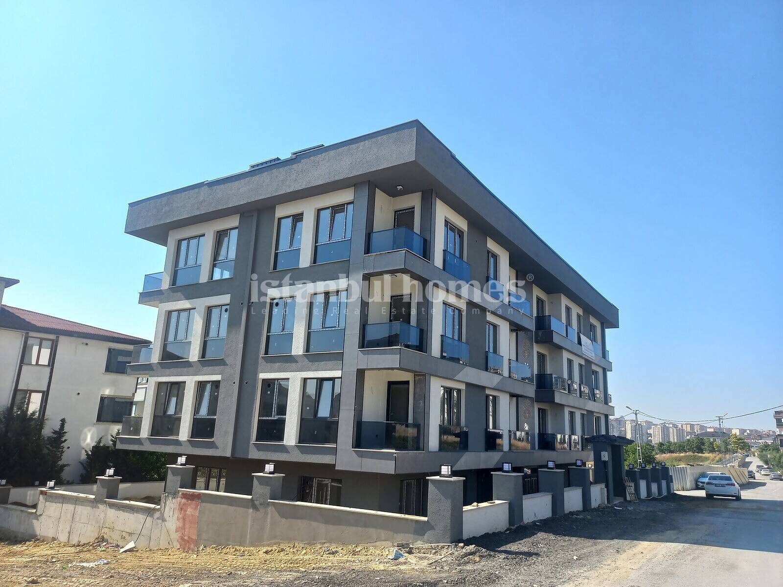 New Properties in Beylikduzu Istanbul Near the Yasam Vadisi
