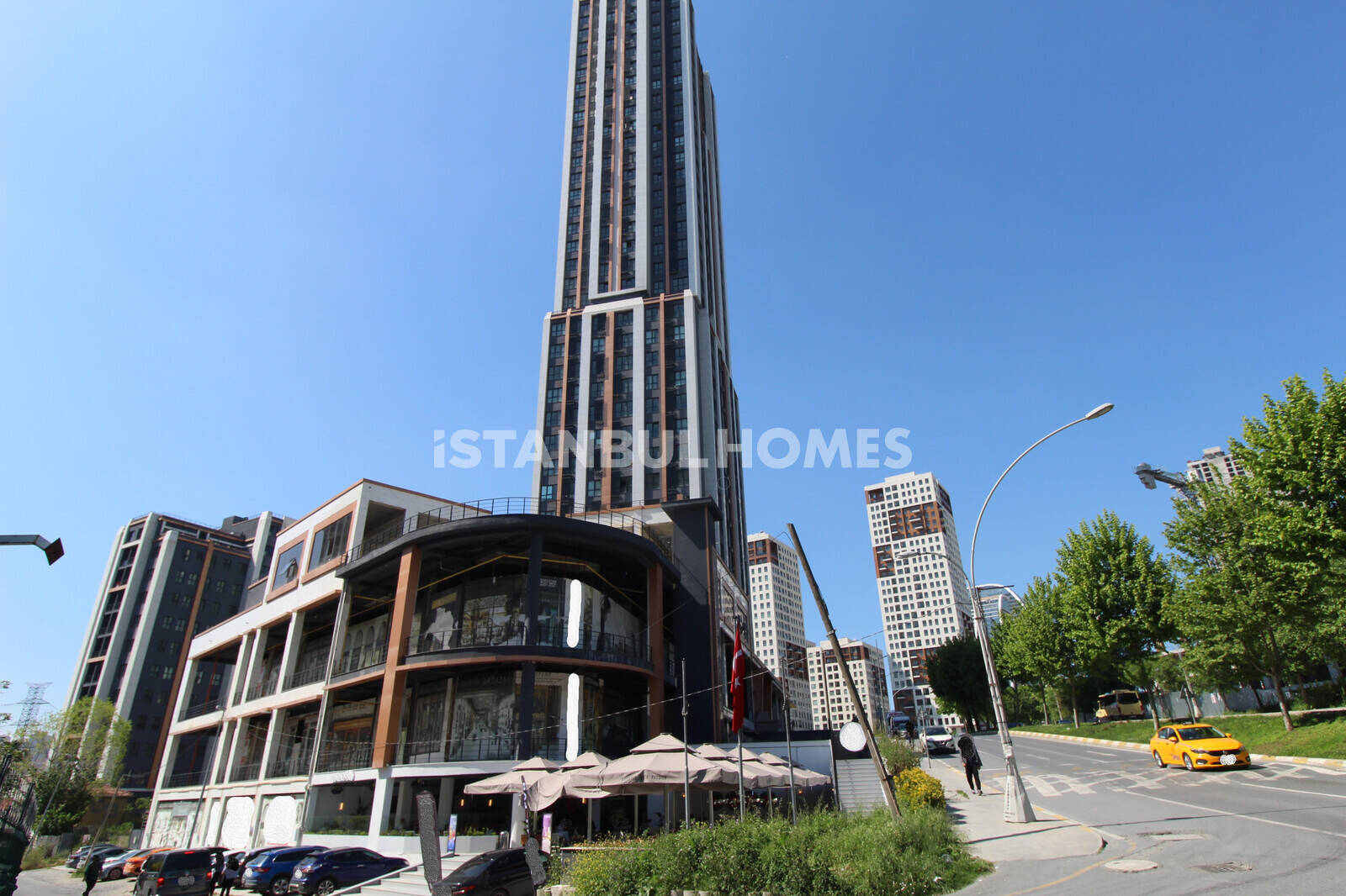 İstanbul Esenyurt Avantajlı Lokasyonda Satılık Dükkanlar