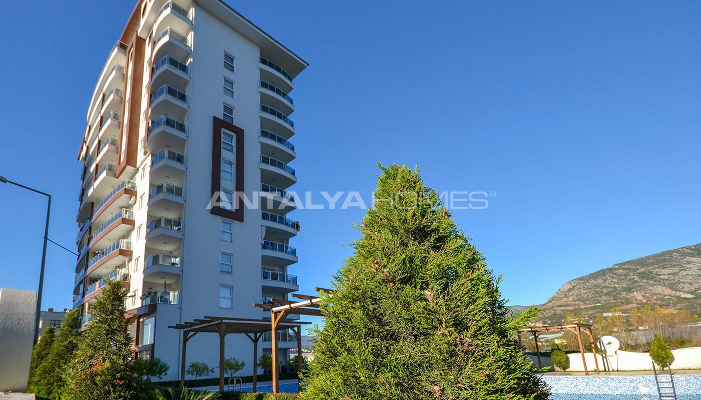 Curated visual reference: Visual Reference: Luxury Designed Penthouse With Smart Home System In Alanya Turkey