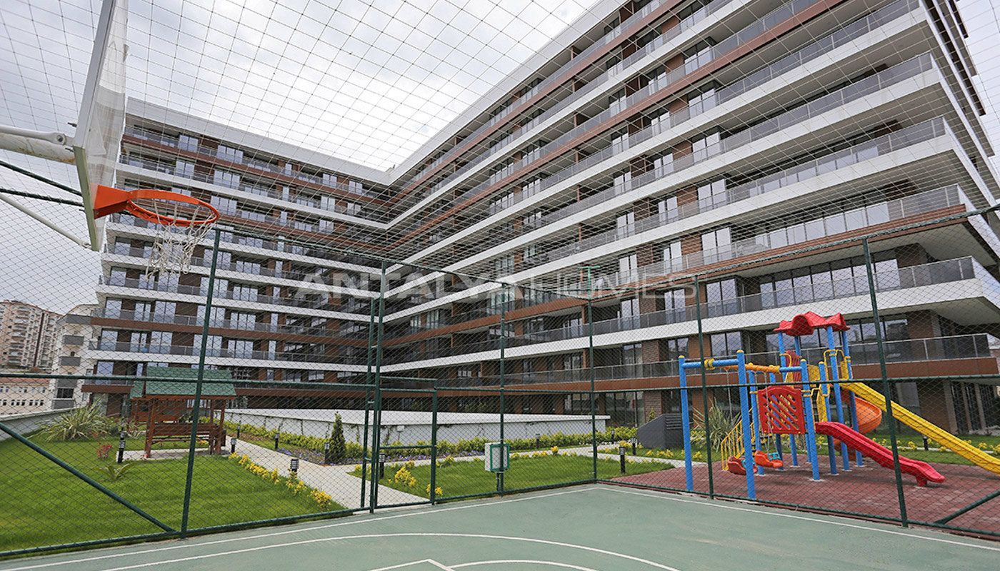 Luxury Real estate in Trabzon Turkey with Hotel Concept