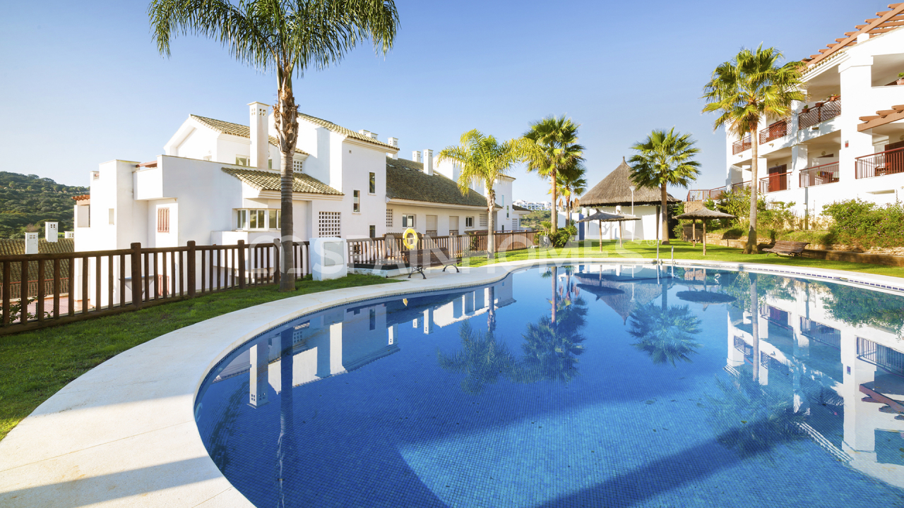 Nature View Apartments in Andalucia Cadiz with 2 Bathrooms