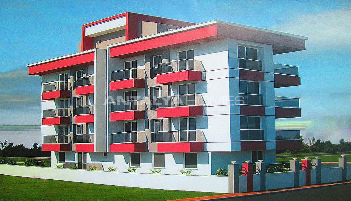 Ozdemir Flats | New Build Flats with Affordable Prices