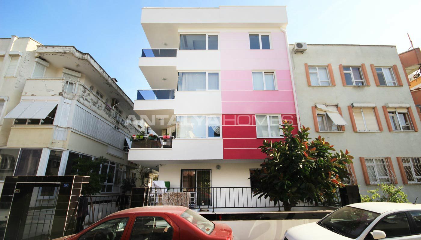 Ozturk Apartments Cheap Apartments in The City Center