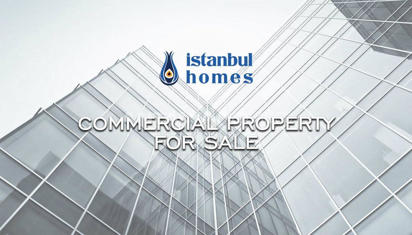 Commercial Real Estate in a Popular Area of Istanbul