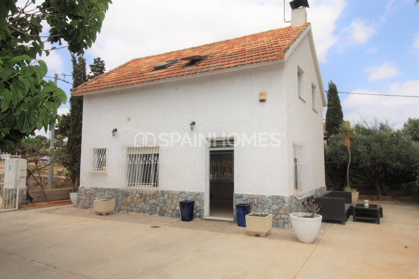 Detached Villa with Modern Interiors in Valle del Sol Murcia