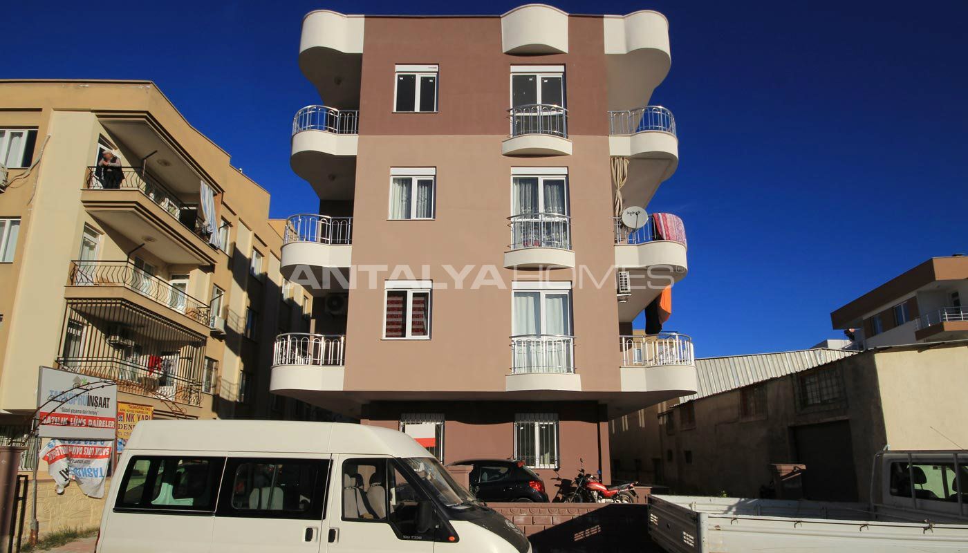 Taskopru Apartments 3 Attractive Apartments near the Highway