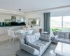 Furnished Sea View House with Private Pool in Kargicak 12