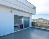 Furnished Sea View House with Private Pool in Kargicak 26