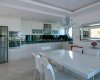 Furnished Sea View House with Private Pool in Kargicak 15