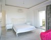 Furnished Sea View House with Private Pool in Kargicak 17