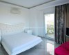 Furnished Sea View House with Private Pool in Kargicak 19
