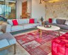 Makelloses Design Kalkan Villa Zu Fuß Zum Strand 23