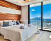 Makelloses Design Kalkan Villa Zu Fuß Zum Strand 35