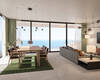 Villas De Calidad Con Vistas Al Mar Y A La Ciudad En Málaga 10