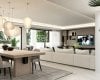 Marbella'nın Merkezi Konumunda Satılık Müstakil Villa 9