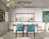 Well-located Luxury Sea View Detached Villas in Manilva 12