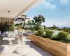 Frontline Golf Apartments in a Boutique Project in Marbella