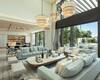 Golf View Villa with a High Level of Privacy in Marbella 12