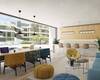 Golf Front Sea View Apartments with Large Terraces in Mijas 13