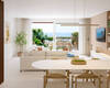 Sea View Townhouses Featuring Private Gardens in Mijas 4