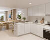 Sea View Townhouses Featuring Private Gardens in Mijas 6