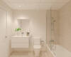 Sea View Townhouses Featuring Private Gardens in Mijas 10